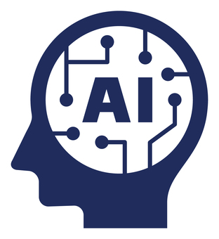 Artificial Intelligence  - AI icon